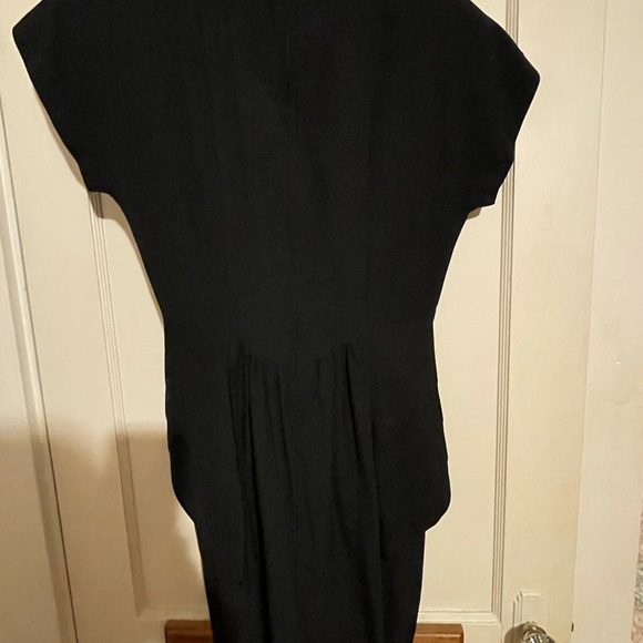 Vintage 80’s Little Black Dress - Picture 3 of 5